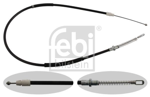 Câble de frein à main (Câble de frein à main) FEBI BILSTEIN ref. 37273