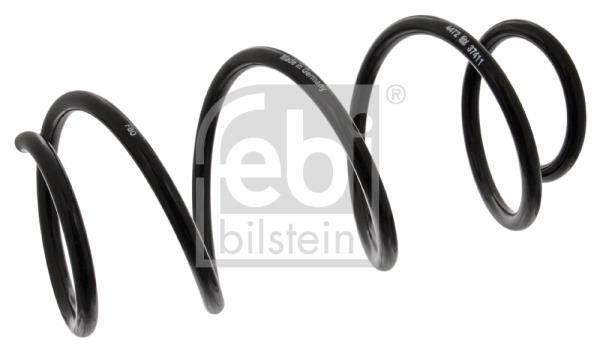 Ressort de suspension (Ressort hélicoïdal) FEBI BILSTEIN ref. 37411