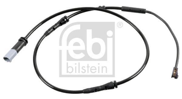 Contacteur de témoin d'usure (Témoin d'usure plaquettes) FEBI BILSTEIN 37437