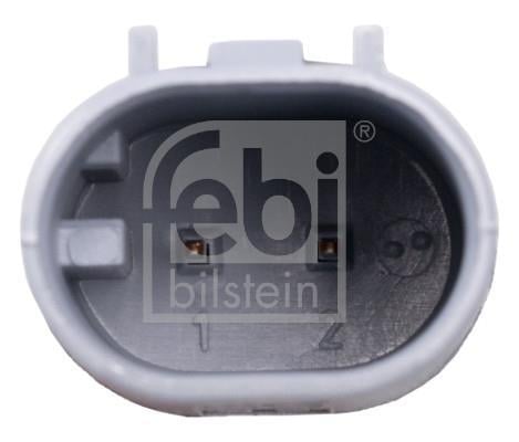Contacteur de témoin d'usure (Témoin d'usure plaquettes) FEBI BILSTEIN 37437