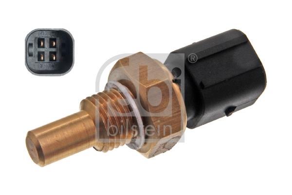 Sensor, Abgasdruck FEBI BILSTEIN 43587 für Mercedes-Benz, Smart