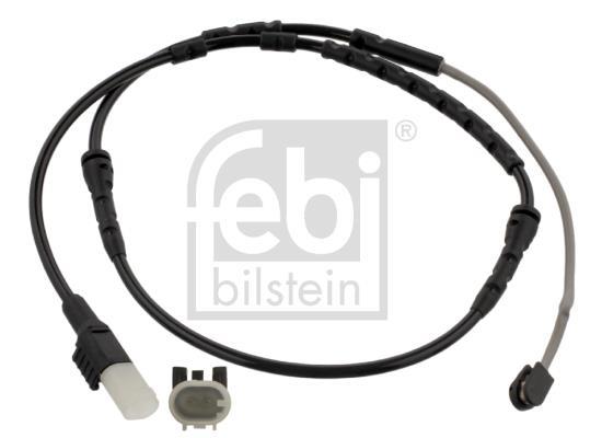 Contacteur de témoin d'usure (Témoin d'usure plaquettes) FEBI BILSTEIN 37458