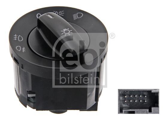 Interrupteur, lumière principale (Commande de phare) FEBI BILSTEIN ref. 37488
