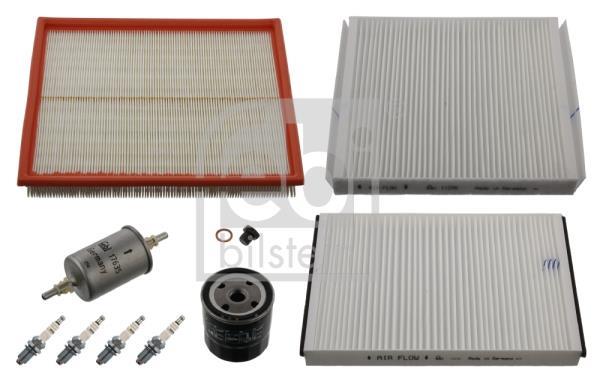 Kit de piezas, revisión FEBI BILSTEIN ref. 37503