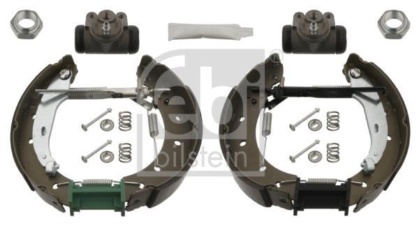 Kit de freins à tambours FEBI BILSTEIN ref. 37546