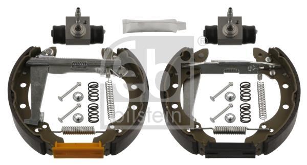 Kit de freins à tambours FEBI BILSTEIN ref. 37547