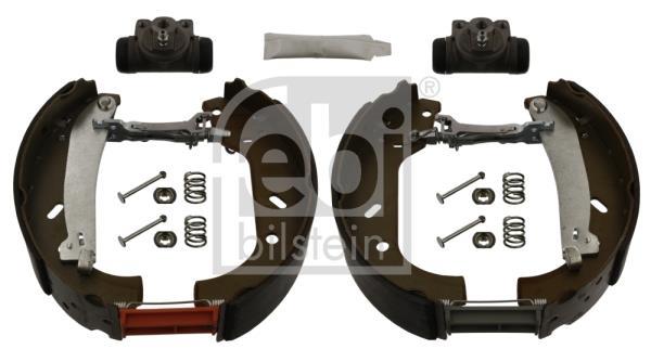 Kit de freins à tambours FEBI BILSTEIN ref. 37610