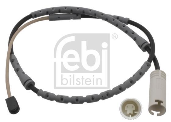 Contacteur de témoin d'usure (Témoin d'usure plaquettes) FEBI BILSTEIN 37665