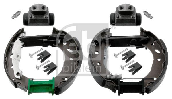 Kit de freins à tambours FEBI BILSTEIN ref. 37666