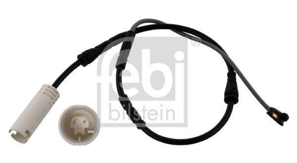 Contacteur de témoin d'usure (Témoin d'usure plaquettes) FEBI BILSTEIN 37668