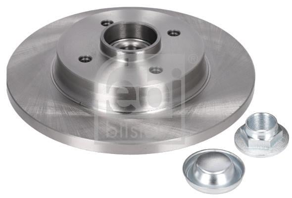 Disques de frein FEBI BILSTEIN ref. 37680