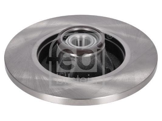 Disques de frein FEBI BILSTEIN ref. 37680