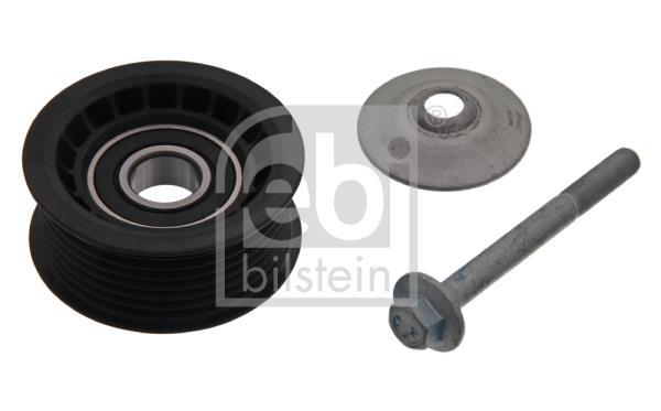 Polea inversión/guía, correa auxiliar servicios FEBI BILSTEIN ref. 37699