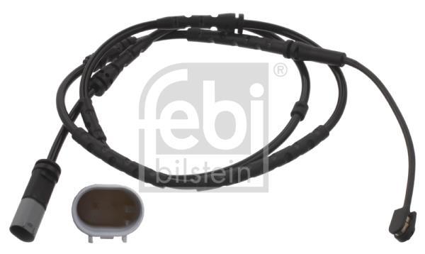 Contacteur de témoin d'usure (Témoin d'usure plaquettes) FEBI BILSTEIN 37727