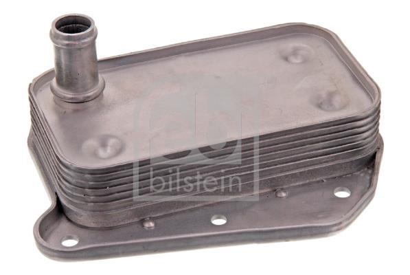 Radiateur d'huile moteur (Refroidisseur d'huile moteur) FEBI BILSTEIN ref. 37743