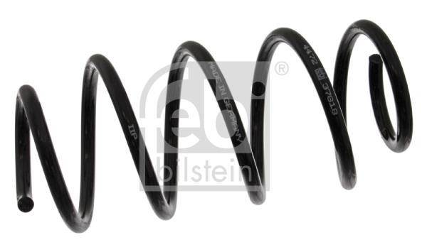 Ressort de suspension (Ressort hélicoïdal) FEBI BILSTEIN ref. 37818