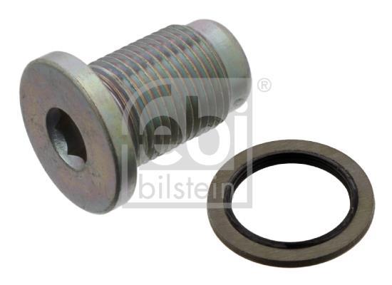 Bouchon de vidange FEBI BILSTEIN ref. 37942