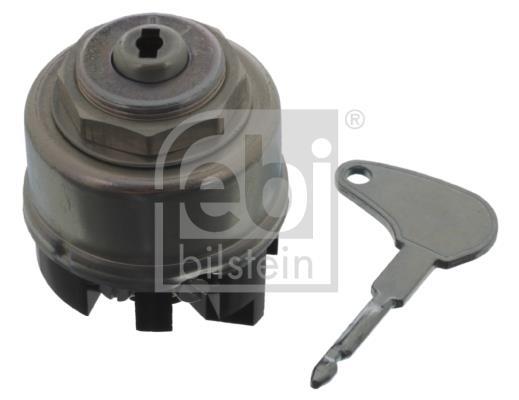 Cylindre de fermeture, serrure de contact d'allumage FEBI BILSTEIN 38032