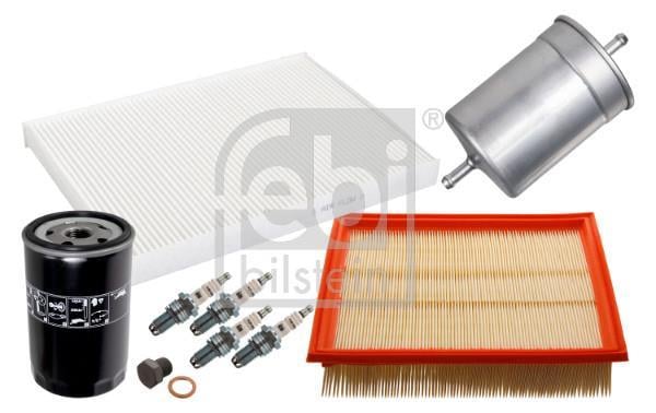 Kit de piezas, revisión FEBI BILSTEIN ref. 38167