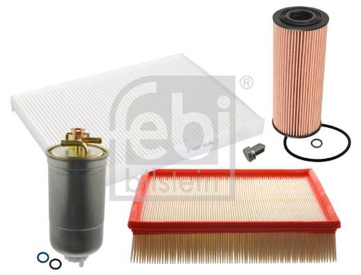Jeu de pièces, inspection FEBI BILSTEIN ref. 38169