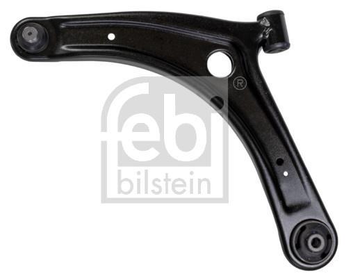 2 x FEBI Bras De Suspension Stock prise stockage set avant double face haut 3843806