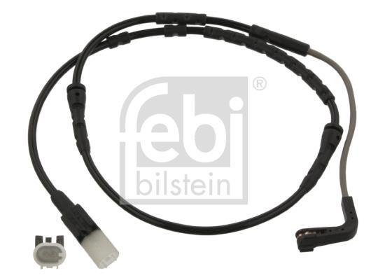 Contacteur de témoin d'usure (Témoin d'usure plaquettes) FEBI BILSTEIN 38172