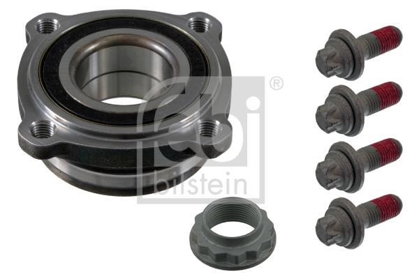 Cojinete de rueda FEBI BILSTEIN ref. 38258