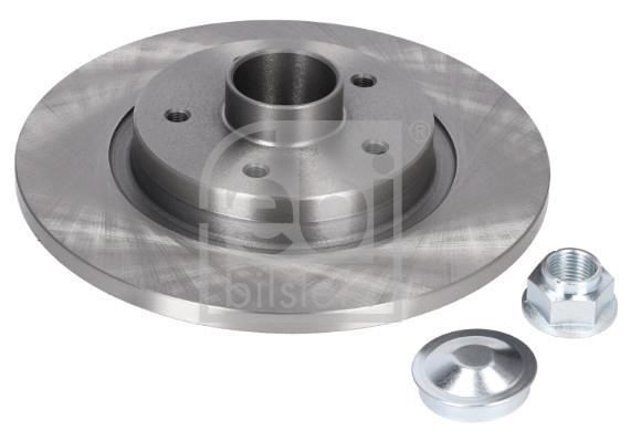 Disques de frein FEBI BILSTEIN ref. 38304