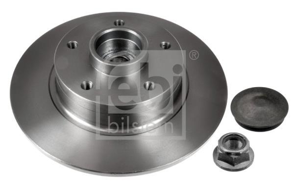 Disques de frein FEBI BILSTEIN ref. 38306