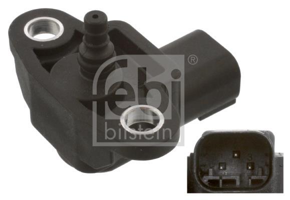 Capteur, pression de suralimentation FEBI BILSTEIN ref. 38494