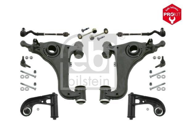 Kit rótulas de suspensão e direção FEBI BILSTEIN ref. 38498