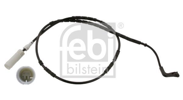 Contacteur de témoin d'usure (Témoin d'usure plaquettes) FEBI BILSTEIN 38578