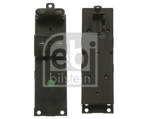 Interrupteur, verrouilage des portières (Bouton de centralisation) FEBI BILSTEIN 38640