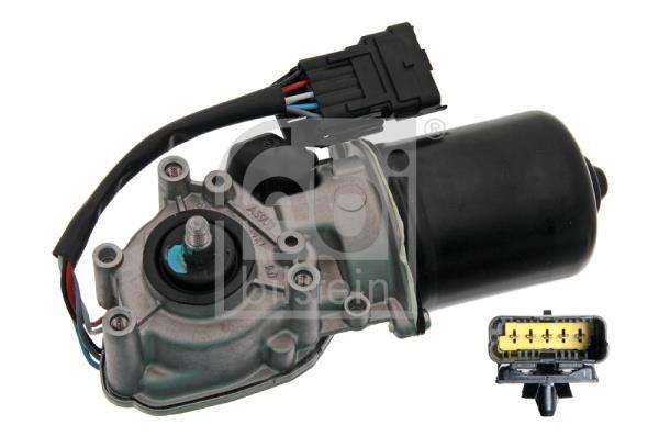 Motor del limpiaparabrisas FEBI BILSTEIN ref. 38660