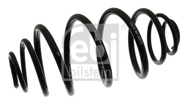 Ressort de suspension (Ressort hélicoïdal) FEBI BILSTEIN 38670