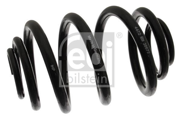 Ressort de suspension (Ressort hélicoïdal) FEBI BILSTEIN 38672
