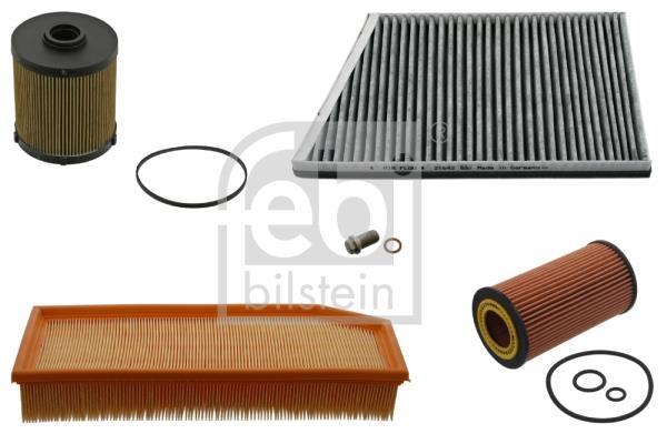 Jeu de pièces, inspection FEBI BILSTEIN ref. 38716