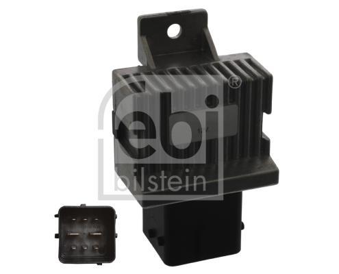 Boîtier de préchauffage (Relais de préchauffage) FEBI BILSTEIN ref. 38718