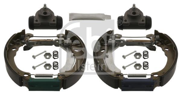 Kit de freins à tambours (Kit de frein arrière) FEBI BILSTEIN ref. 38746