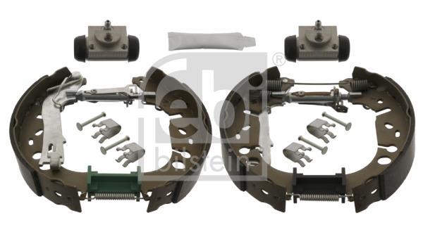Kit de freins à tambours (Kit de frein arrière) FEBI BILSTEIN ref. 38749