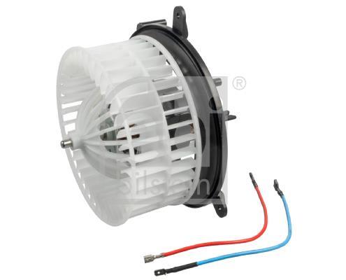 Motor elétrico ventilador de habitáculo FEBI BILSTEIN ref. 38751