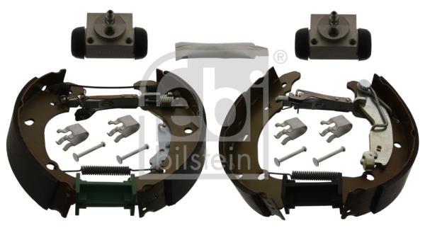 Kit de freins à tambours FEBI BILSTEIN ref. 38767