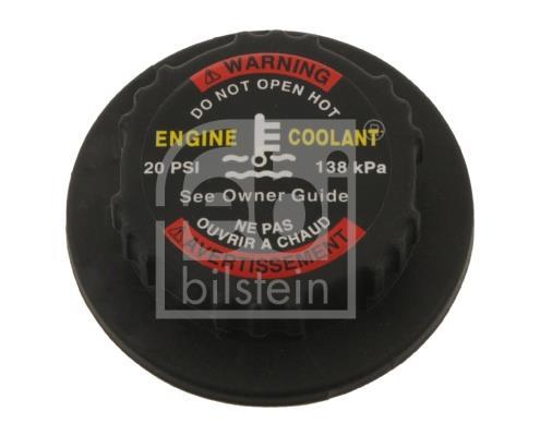 Bouchon, réservoir de liquide de refroidissement FEBI BILSTEIN ref. 38801