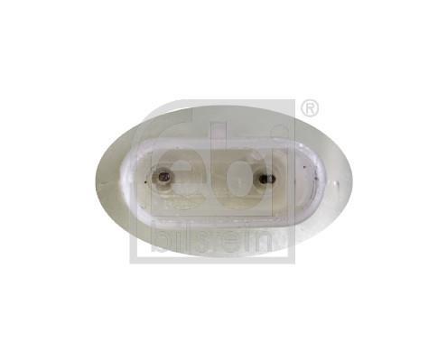 Vase d'expansion, liquide de refroidissement (Réservoir liquide de refroidissement) FEBI BILSTEIN ref. 38808