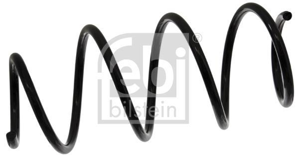 Ressort de suspension (Ressort hélicoïdal) FEBI BILSTEIN ref. 38892