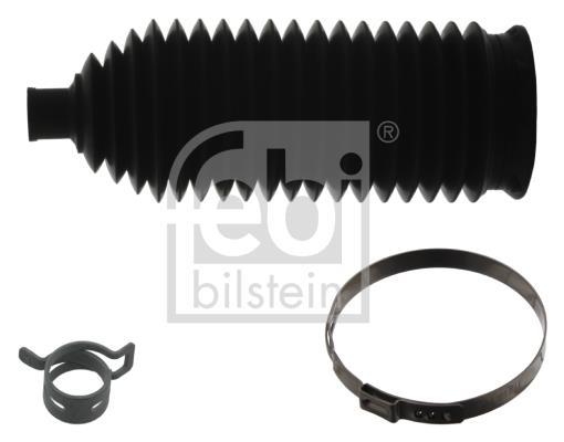 Soufflet de direction (Soufflet de cremaillere) FEBI BILSTEIN ref. 38907