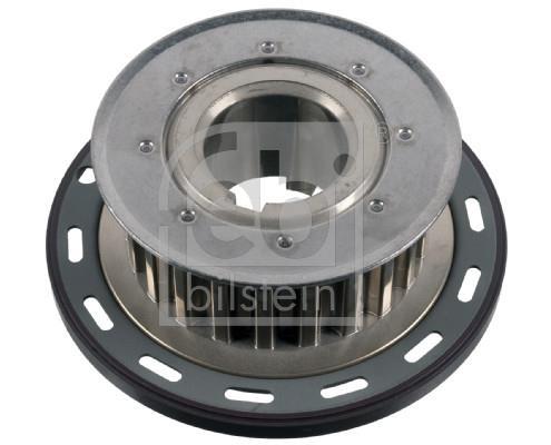 Butée hydraulique Scudo