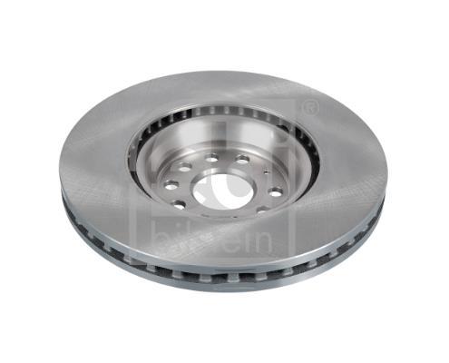 Disques de frein FEBI BILSTEIN ref. 39129