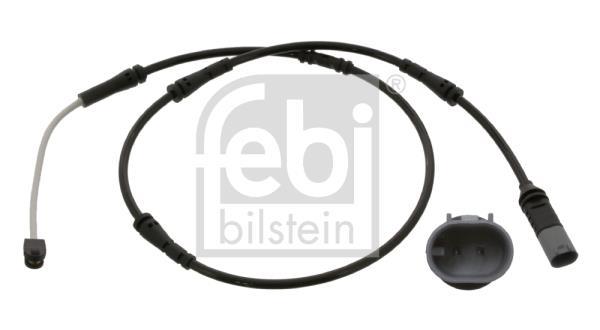 Contacteur de témoin d'usure (Témoin d'usure plaquettes) FEBI BILSTEIN 39140