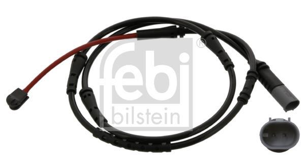 Contacteur de témoin d'usure (Témoin d'usure plaquettes) FEBI BILSTEIN 39141